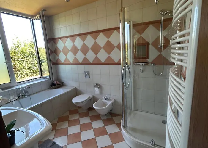 شقة In Der Alten Dongschule