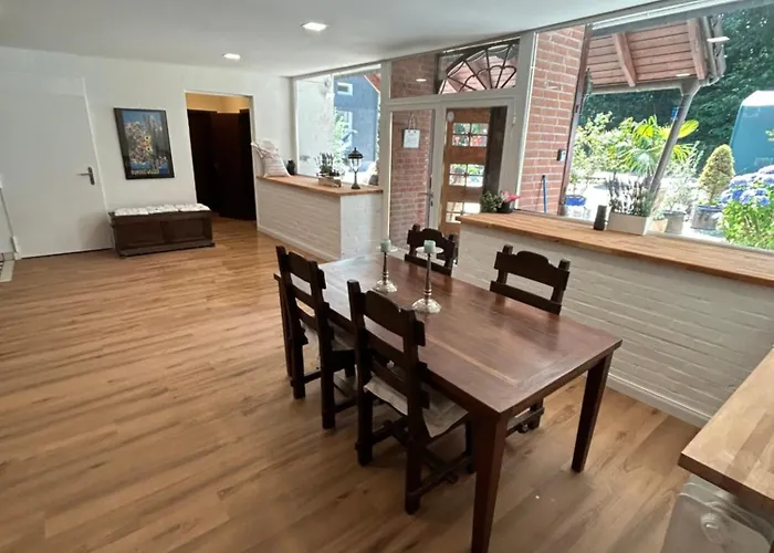 In Der Alten Dongschule Niederdorla