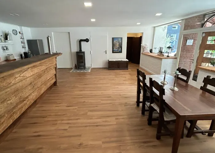 In Der Alten Dongschule شقة Niederdorla