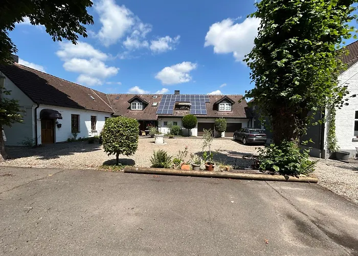 In Der Alten Dongschule شقة *